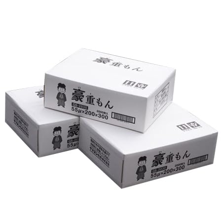 Amazon.co.jp: クリロン化成 豪重もん（ごうえもん） GS-1525 厚55μ