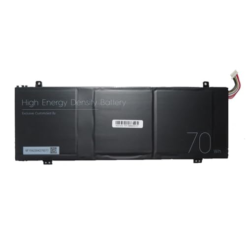 Batterie pour ordinateur portable Tecno Megabook T1 de 6160 mAh longue durée