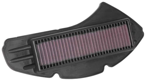 Filtre à air K&N compatible Yamaha GPD125 Nmax 2015 2016 2017 YA-1215