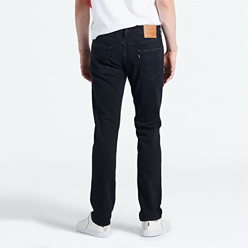 Image of Levi's Men's 511 Slim Fit Slim Jeans, Nightshine X, 32W x 34L