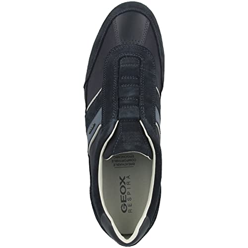 Geox Men's Low-top Trainers, 42 EU2
