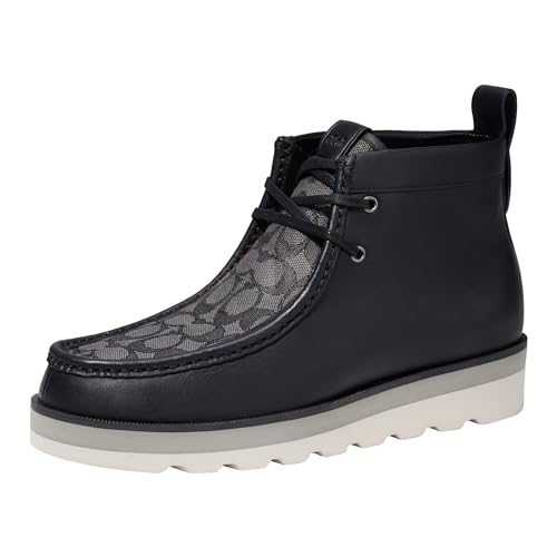Image of COACH Signature Chukka Boot