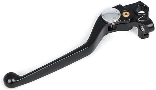 Poignées d'embrayage et levier de frein de moto finition noire mate pour Ducati Monster 795