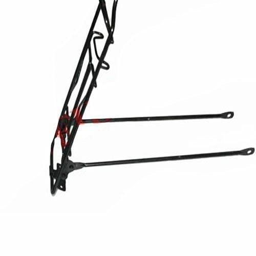 Porte-bagages Arrière ESGE Aluminium Pour Vélo Ancien - NOS, Sans Fixations