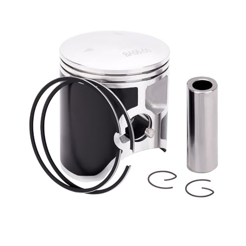 Kit segments piston moto 66.40mm pour l'entretien régulier EXC TE TC 250