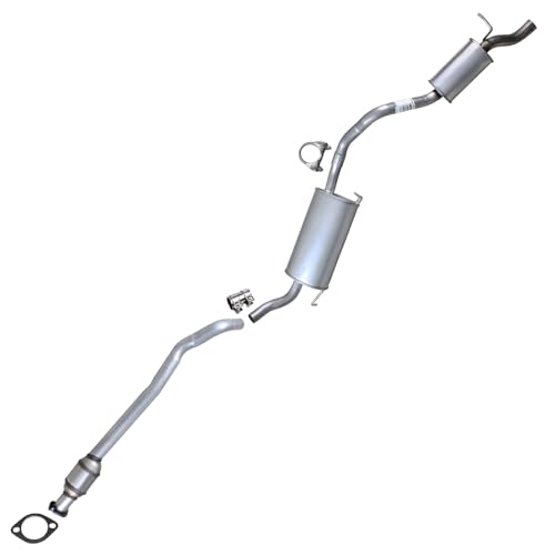 Northeastern Exhaust | Stainless Steel EPA Approved Catalytic, Muffler and