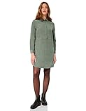 Cecil Damen B143364 Blusenkleid,dark salvia green,XL