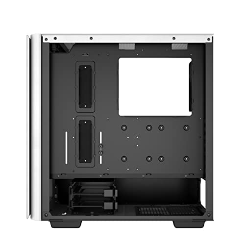 Build My PC, PC Builder, DeepCool CK500 WH