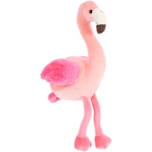  Flo Mafingo フラミンゴ ぬいぐるみ 新品タグ付 フラミンゴ ぬいぐるみ 鳥 内藤デザイン 大陸散歩 ぽちゃまるS 11cm