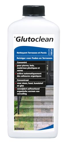Preisvergleich Produktbild Glutoclean reiniger voor paden en terrassen - 1 liter
