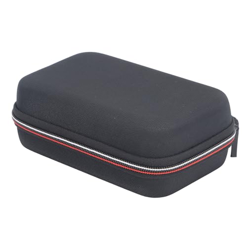 Estuche de Transporte para 3DS 2DS XL, Bolsa de Almacenamiento Rígida de Viaje Protectora Grande, Accesorios para Consolas de Juegos Portátiles con Ranuras para Cartuchos de Juegos
