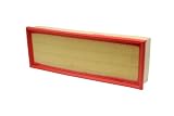 HELLA 8ZA 366 132-231 Air Filter AF223 - Filter Insert