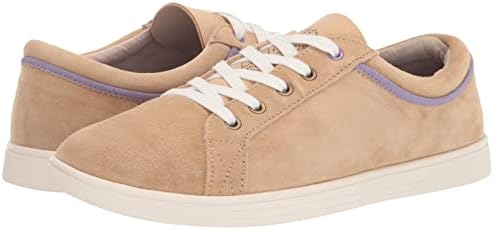 REVITALIGN Women's Avalon Sneaker, Tan, 7.5 Wide | Image 6