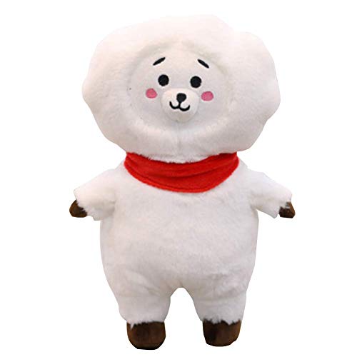 Teblacker BTS Plush Toy Kpop Bangtan Boys Animal Stuffed Soft Plush Doll for The Army (12 inch, Puppy)