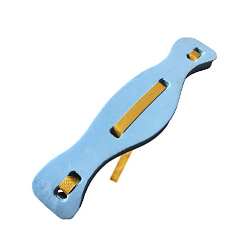 BESPORTBLE Cinto de natação com alça para cinto flutuante, placa de natação para crianças iniciantes