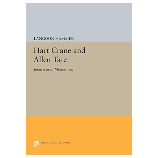 Hart Crane and Allen Tate (Princeton Legacy Library, 4864)