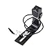 Alpine HCE-RCAM-WRA Spare Tire Rear View Camera System for Jeep 2007-2018 Wrangler JK