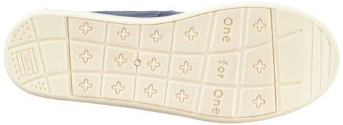 Toms - Summer Classics Youth Shoes In Navy Canvas 134