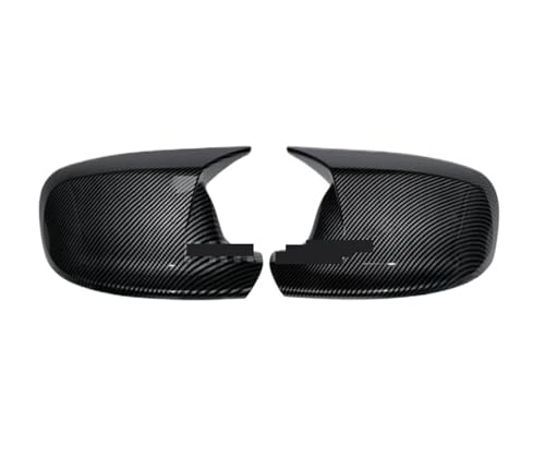 Coque rétroviseur extérieur carbone BMW X1 E84 2009-2012