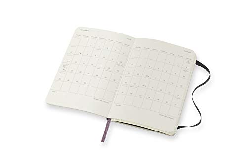 Moleskine - Agenda Settimanale 2021, Agenda