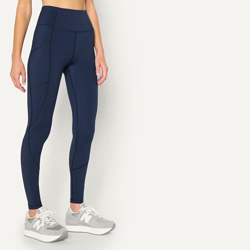 Image of Amazon Essentials Women's Active Total Train Gym Workout Leggings