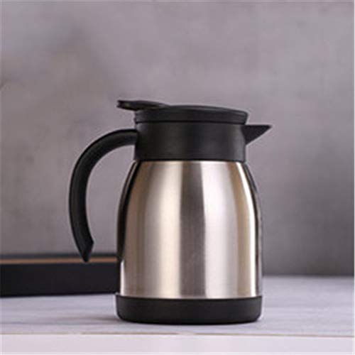 304 Edelstahl Outdoor Sport Wasserkocher Kreative Home Vakuum Isolierung Kaffeekanne