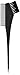Produktbild Efalock Professional Färbepinsel, schwarz mit Kamm, 2er Pack, (2x 1 Stück)