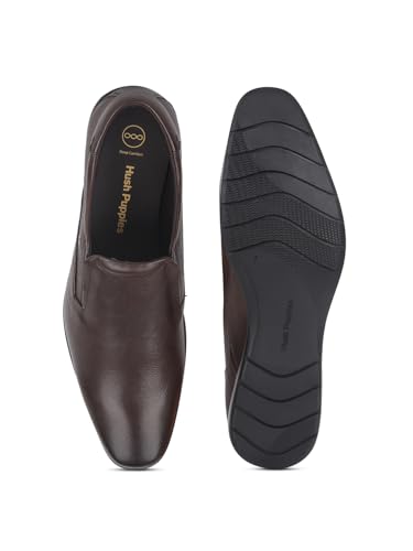 Image of Hush Puppies Mens Cosros Slipon 2.0 Formal Shoes