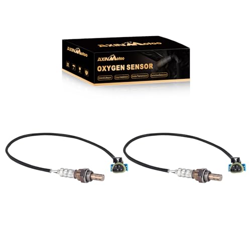 Sensor de Oxígeno O2 2PCS para Chevy y Cadillac miniatura 1