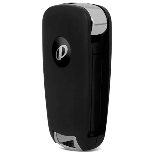 Carcaça Chave Canivete Compatível Alarme Positron Px80 4 Bot