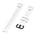 Produktbild MachinYester Silikon Handschlaufe für Huawei Honor Band 5 Standardversion Smart Wristband Sport Ersatz Damen Handschlaufe Armband