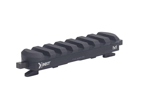 Kinetic Development Group, LLC Kinect 7 Slot Rail Fits MLOK