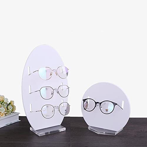 Expositor de Gafas de Sol de acrílico y organizador para mesa 4