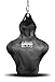 Aqua Bag Bruiser Bag 150lbs Black/Silver