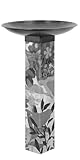 Studio M BB1008 Sentimental Journey Bird Bath Art Pole, 0