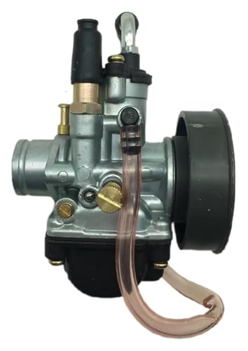 Kit réparation carburateur PHBG 21mm : fini les fuites sur Aprilia 50