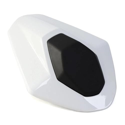 Carénage arrière passager pour GSX-8S et GSX-8R 2023-2025 de couleur blanche