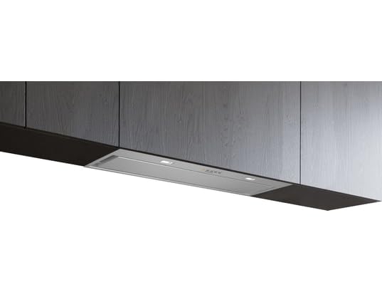SIEMENS Grupo filtrante LB87NAC50, serie 6, iluminación LED