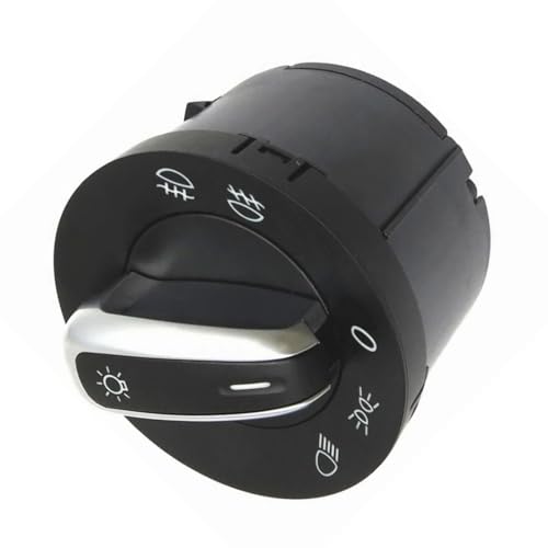 Bouton de commande integre interrupteur phares Golf VI commande feux antibrouillard - 2