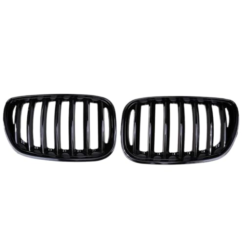 Parrilla del coche para renovar el frontal de BMW X5 E53 LCI 2004-2006