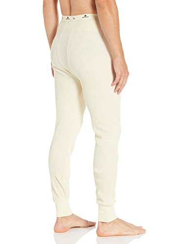 Indera Big And Tall Super Heavyweight Thermal Underwear Pant - Natural (Ecru 2X) #TOP1