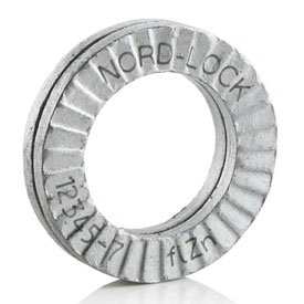 Nord-Lock Wedge Lock Washer, 3/4 in, PK100 2150-1 Each