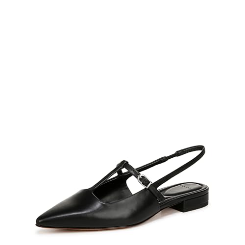 Vince Women's Modern Mary Jane Flat