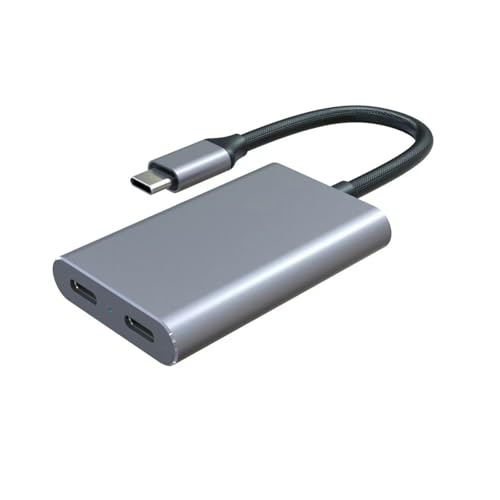 Hub USB C de jeu résout les déconnexions grâce au blindage anti-interférence 4K