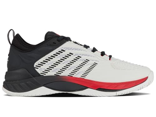 K-Swiss Men's Hypercourt Supreme 2 Tennis Shoe,...