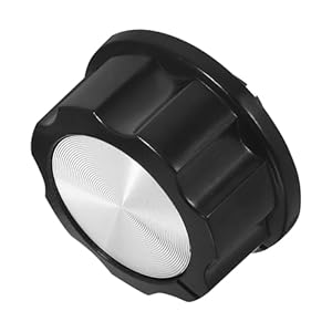 Abaodam K59VS Mechanischer Drehknopf Gartenfritteuse