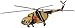 Easy Model 1:72 Scale Mi-8 Hip-C German Army Rescue Group No93+09