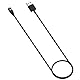 SZZCNOX Magnetisches Ladekabel für SHOKZ OpenSwim Pro S710 Kopfhörer, 4-Pin-Schnelllade-USB-Ladekabel, kompatibel mit Shokz Open Swim Pro/S710 Kopfhörer, mit Datenfunktion