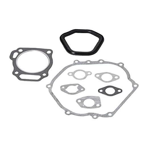 Eacam GX390 188F Engine Gasket Set