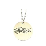 Athena Brands Collier avec pendentif série télévisée Cosplay